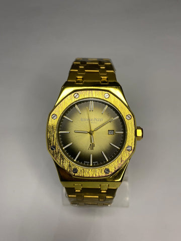 Audemars Prestige Royale – Golden Royal Oak Edition
