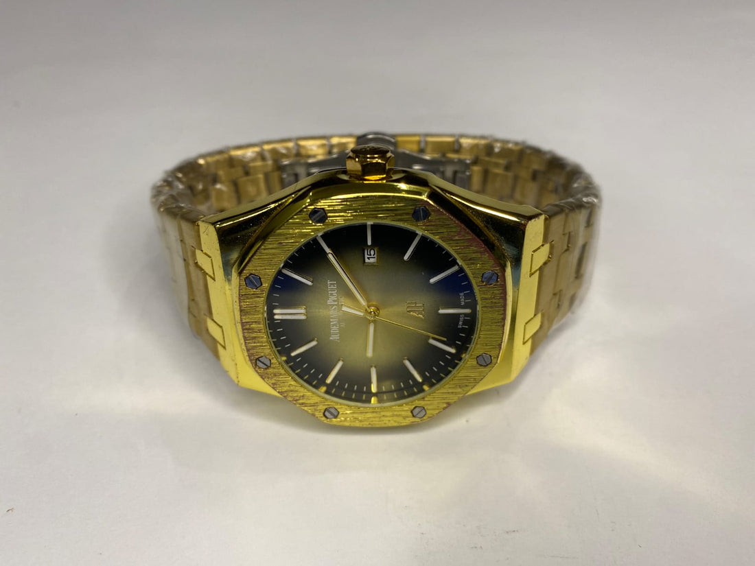 Audemars Prestige Royale – Golden Royal Oak Edition