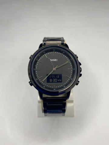 SKMEI Phantom Noir – Style That Speaks in Silence