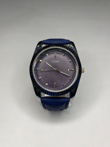 TOMI Midnight Flair – Where Time Meets Elegance