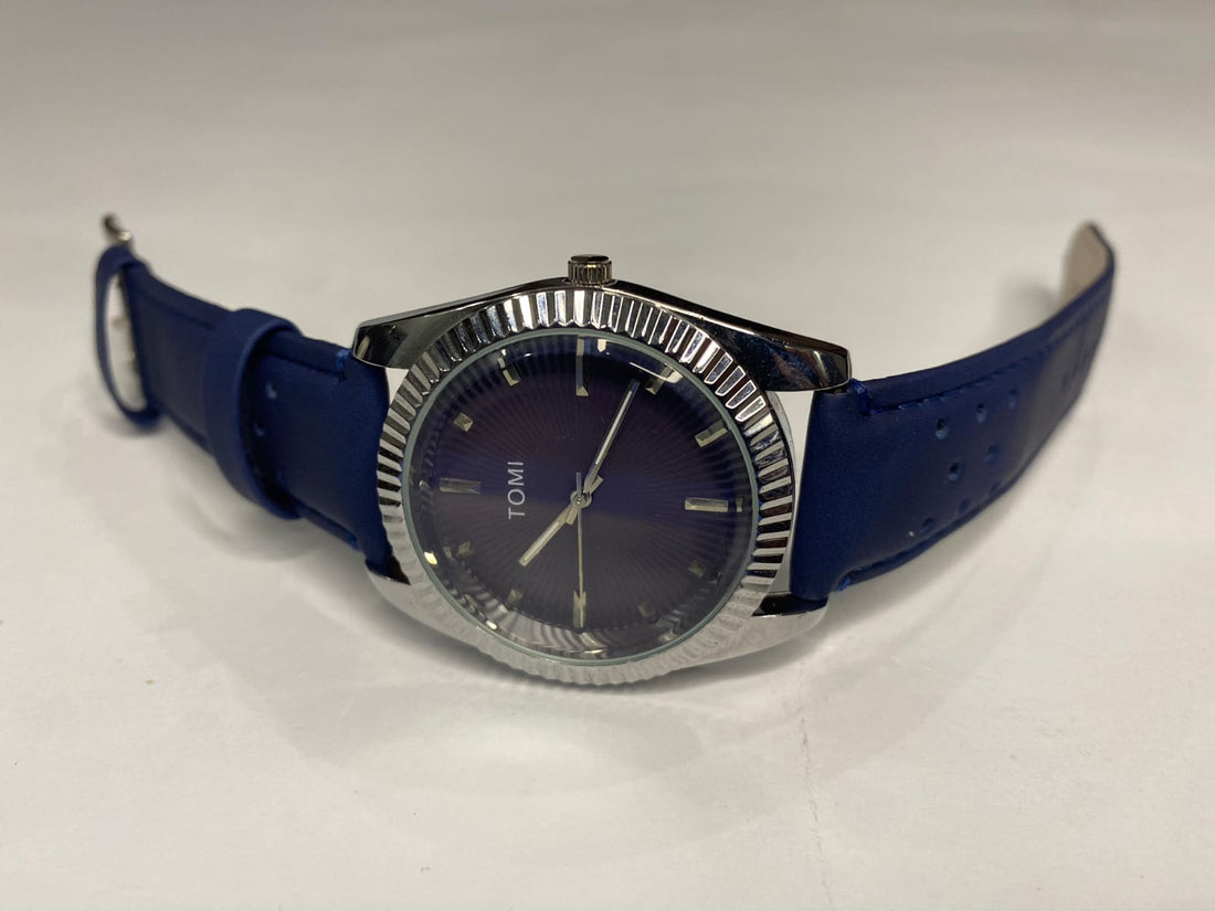 TOMI Midnight Flair – Where Time Meets Elegance